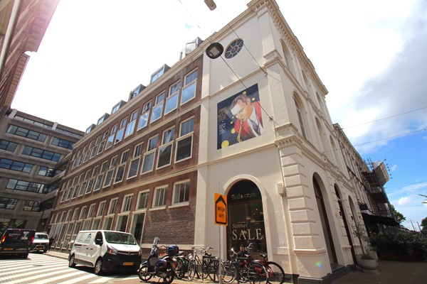 Medium property photo - Mauritsstraat 249M, 3012 CH Rotterdam